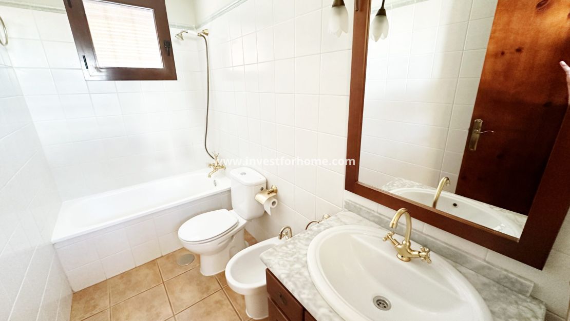 Sale - Villa - San Javier - Costa Calida