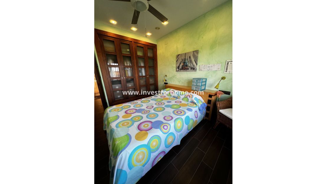 Sale - Villa - San Javier - Costa Calida