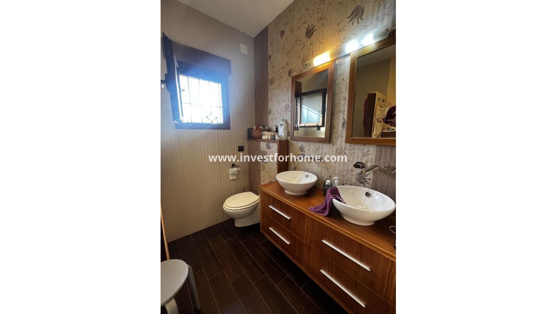 Sale - Villa - San Javier - Costa Calida