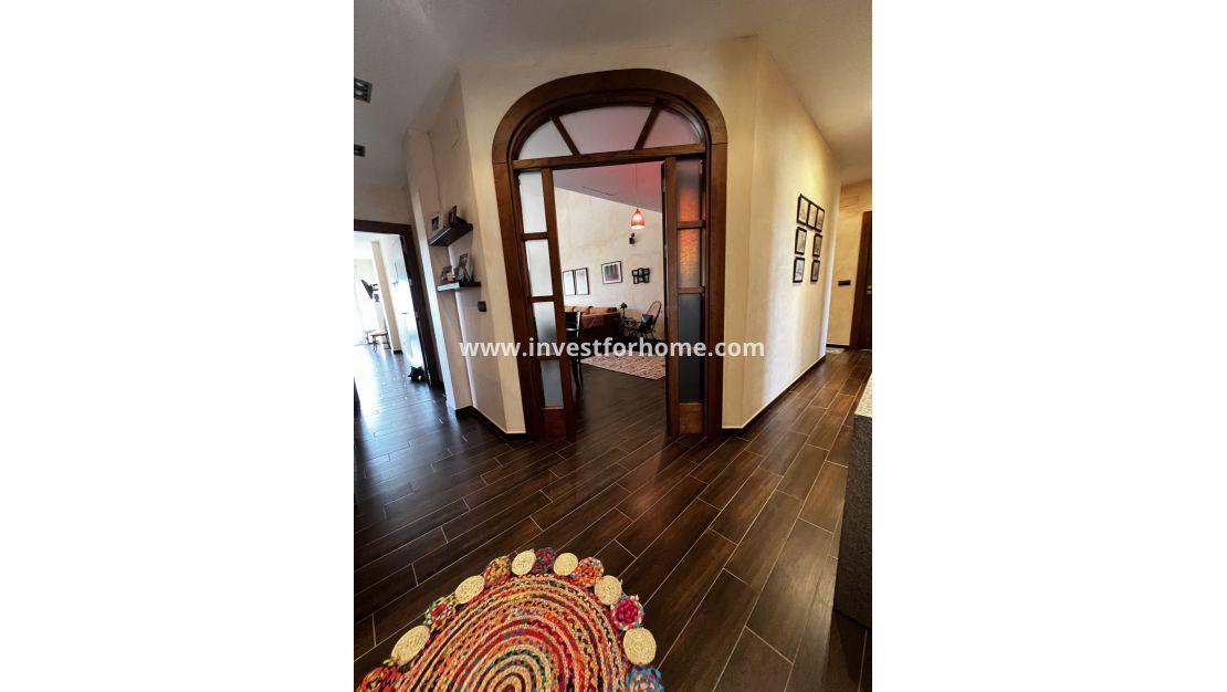 Sale - Villa - San Javier - Costa Calida