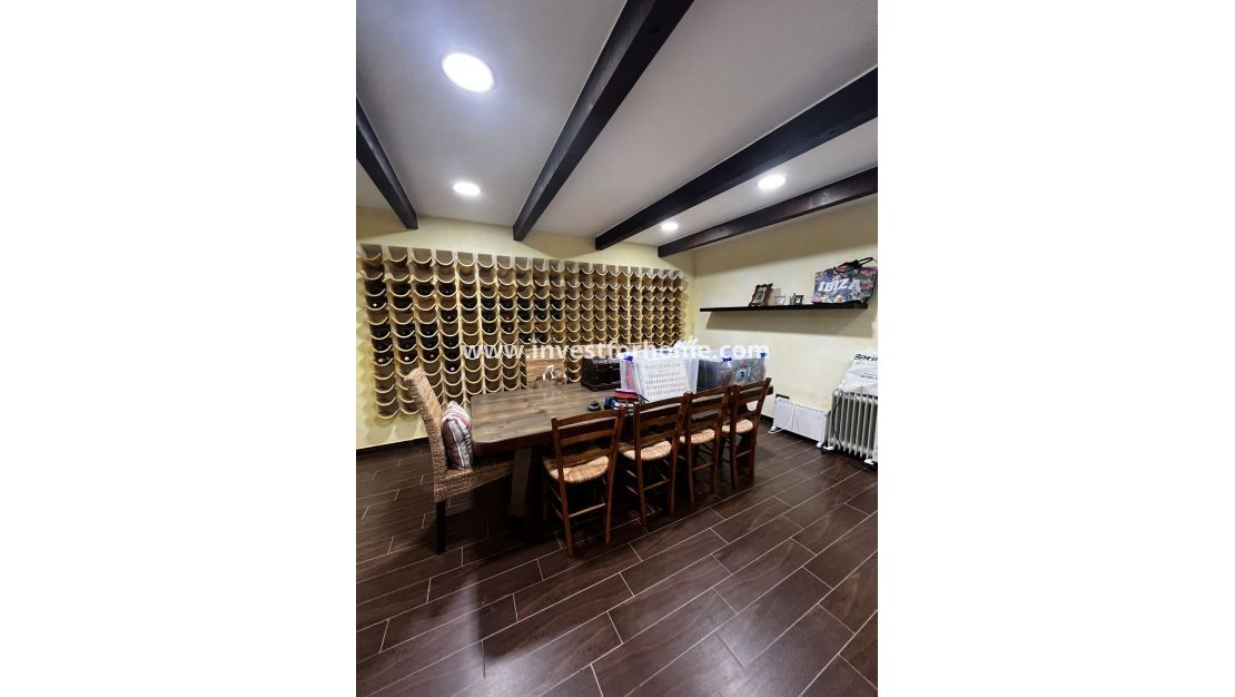 Sale - Villa - San Javier - Costa Calida