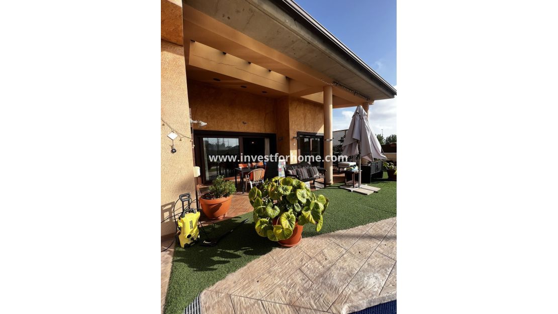 Sale - Villa - San Javier - Costa Calida