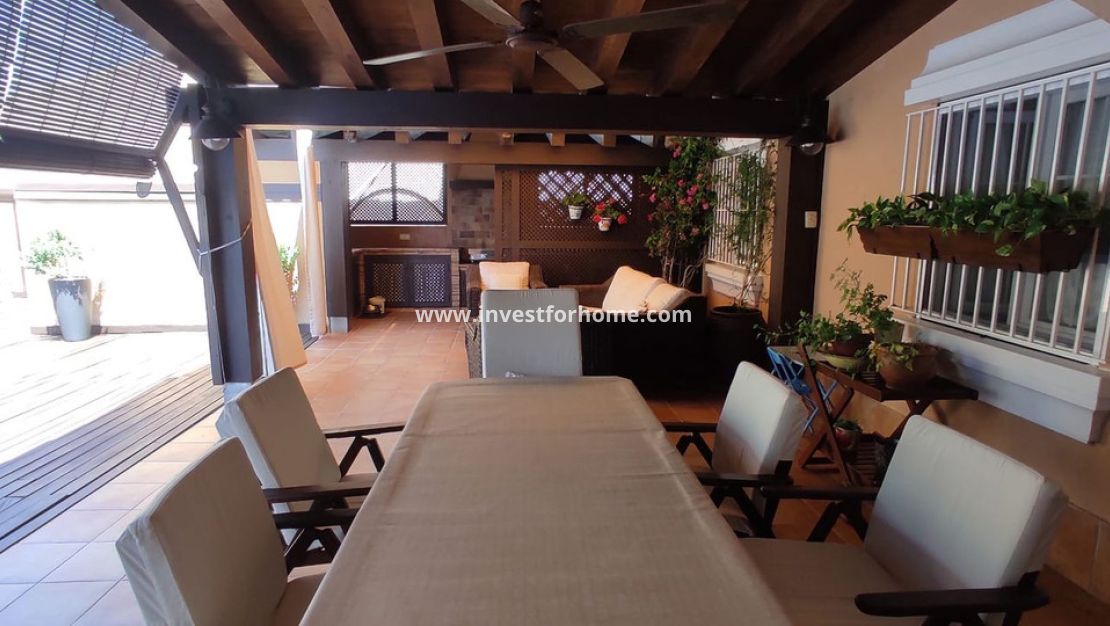 Sale - Villa - San Javier - Costa Calida