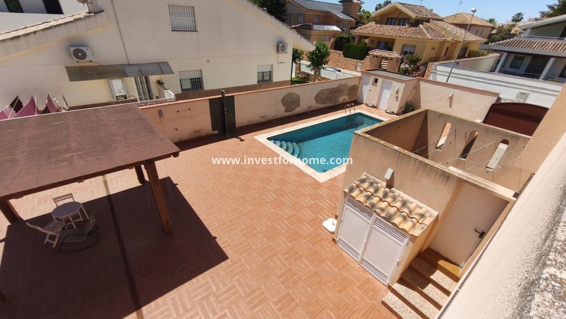 Sale - Villa - San Javier - Costa Calida