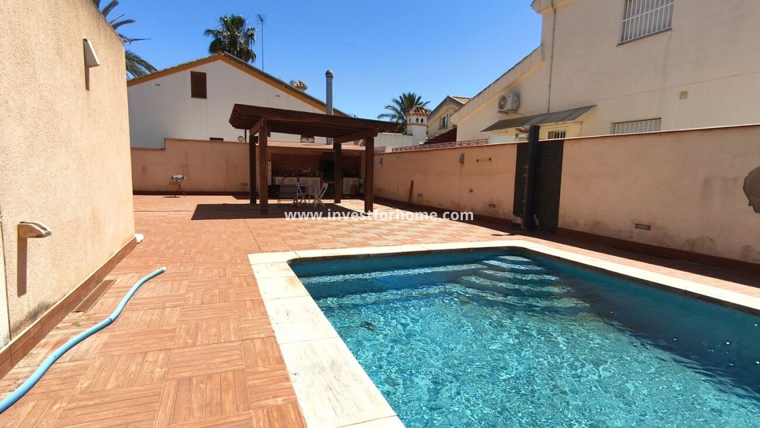 Sale - Villa - San Javier - Costa Calida