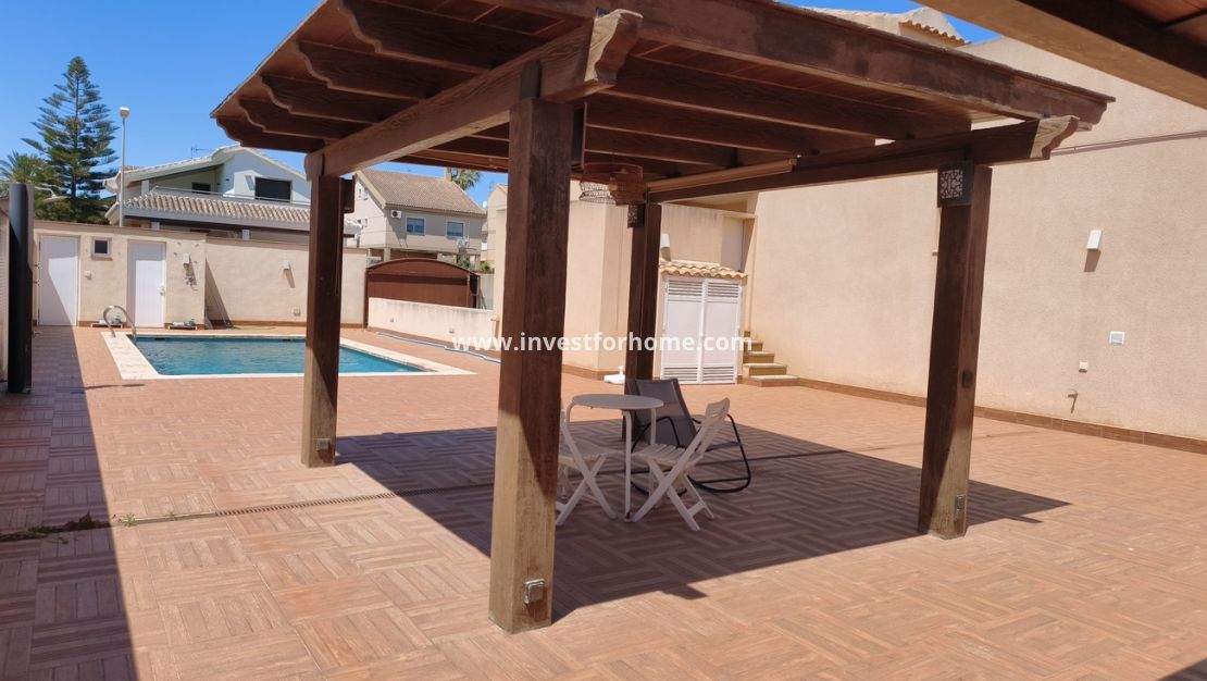 Sale - Villa - San Javier - Costa Calida