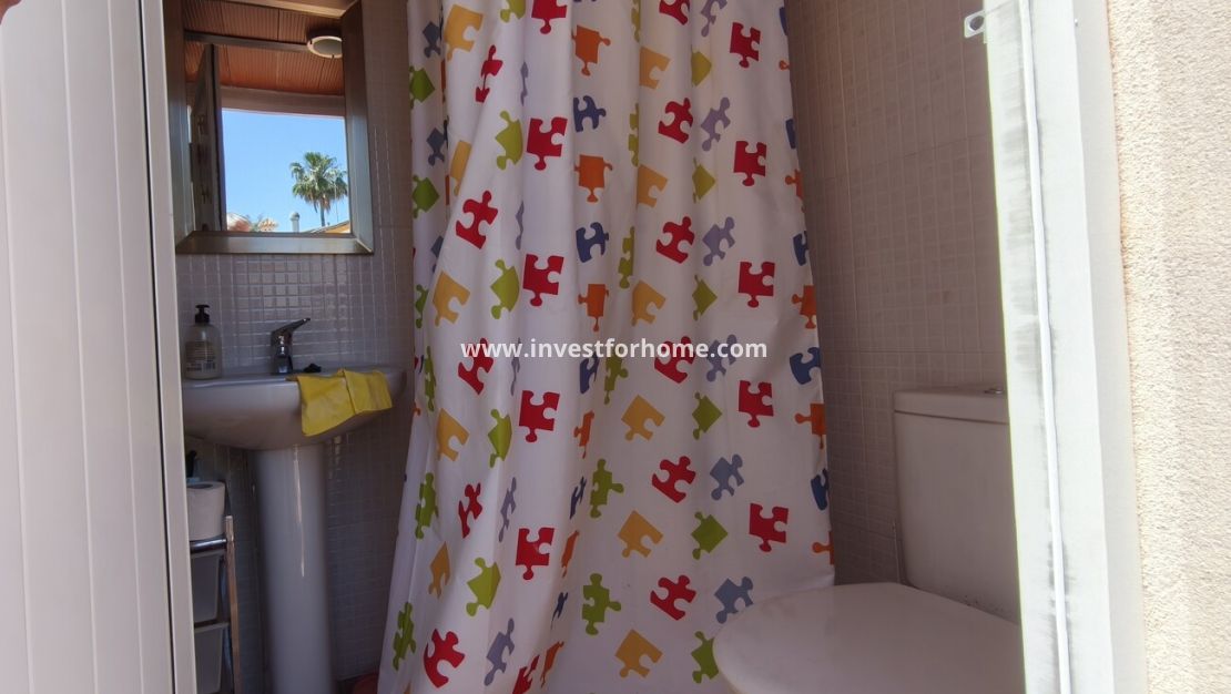 Sale - Villa - San Javier - Costa Calida
