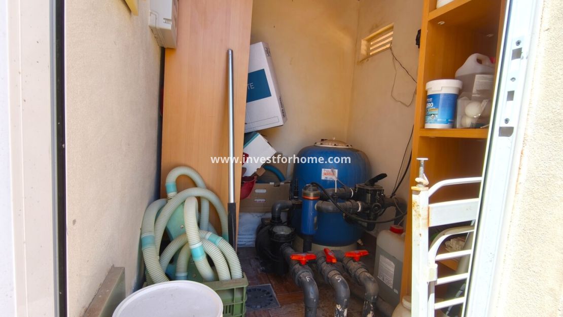 Sale - Villa - San Javier - Costa Calida