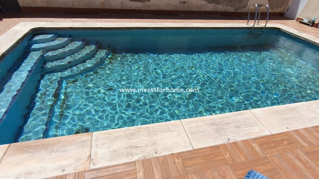 Sale - Villa - San Javier - Costa Calida