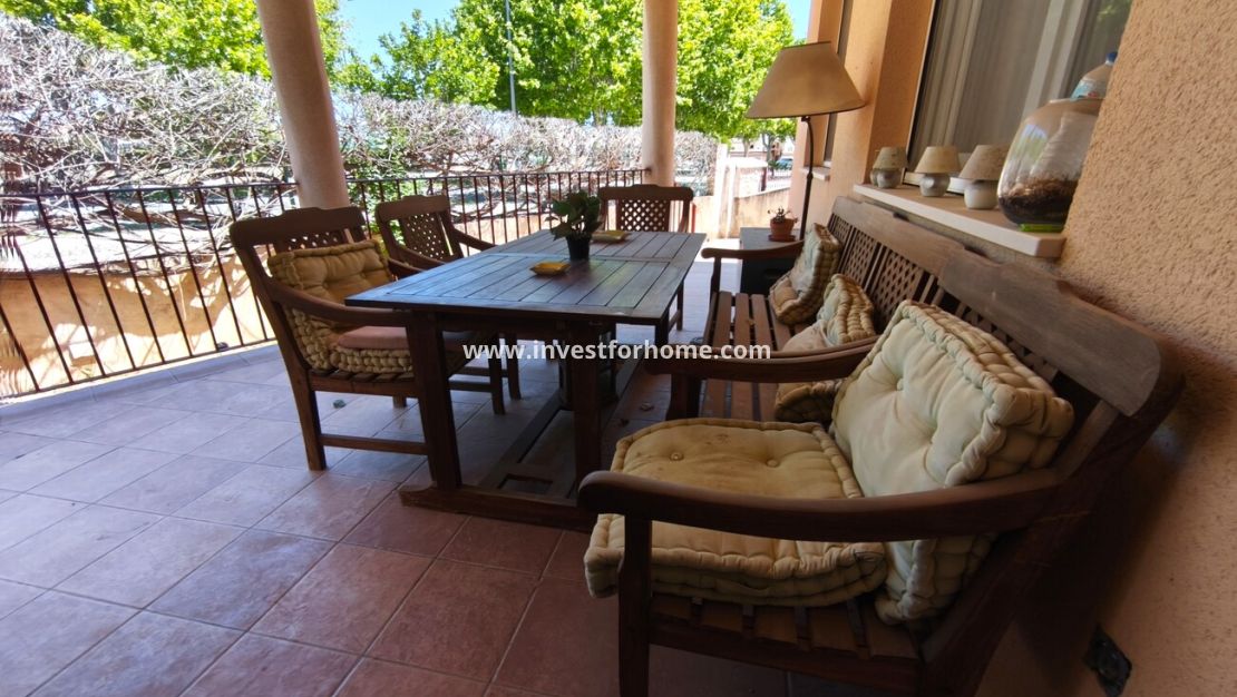 Sale - Villa - San Javier - Costa Calida