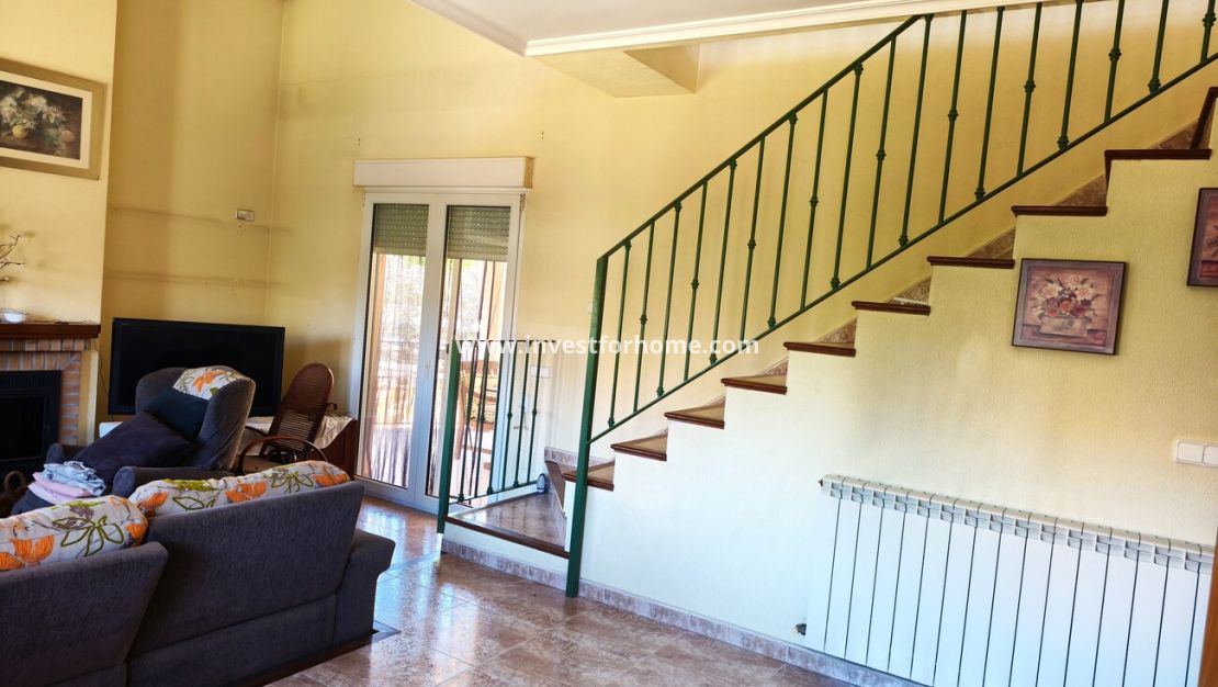 Sale - Villa - San Javier - Costa Calida