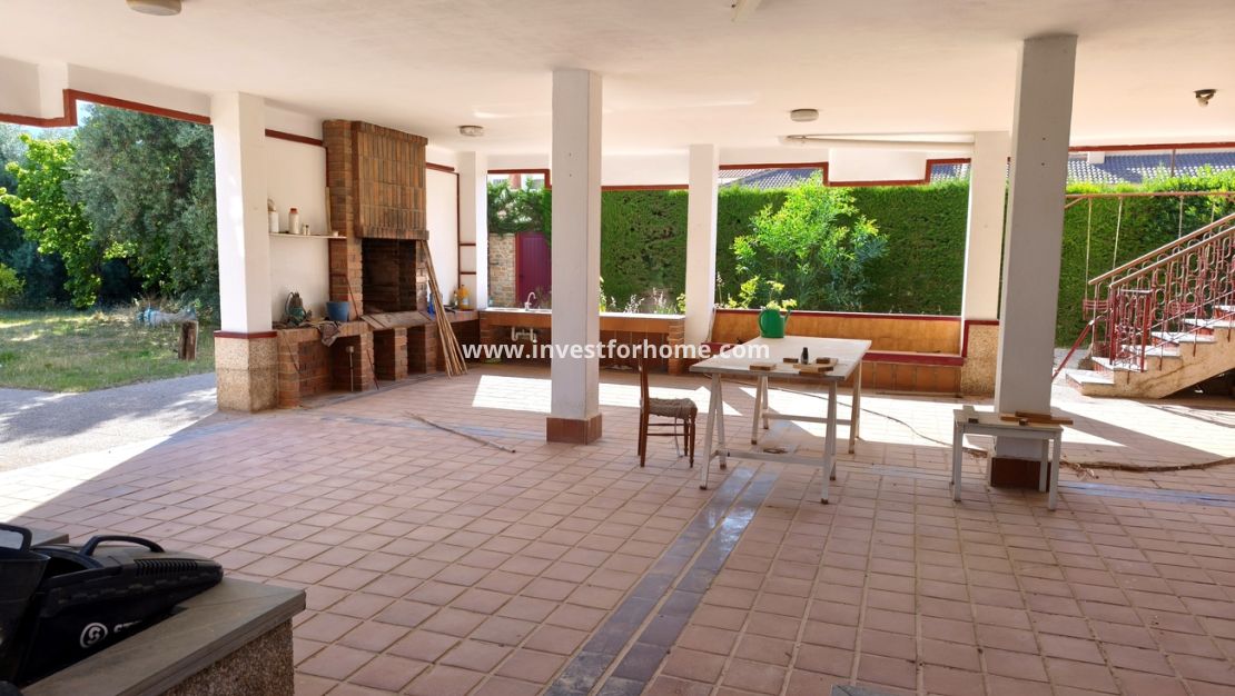 Sale - Villa - San Javier - Costa Calida