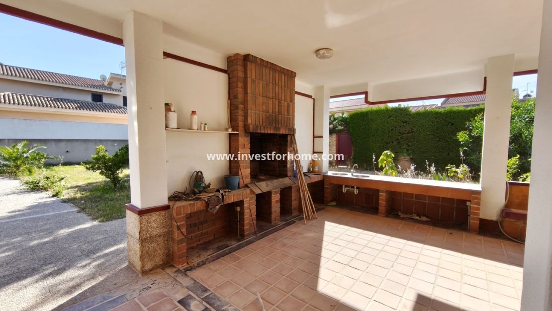 Sale - Villa - San Javier - Costa Calida