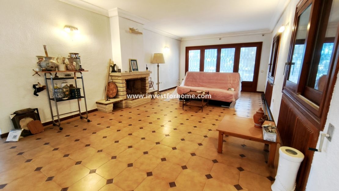 Sale - Villa - San Javier - Costa Calida