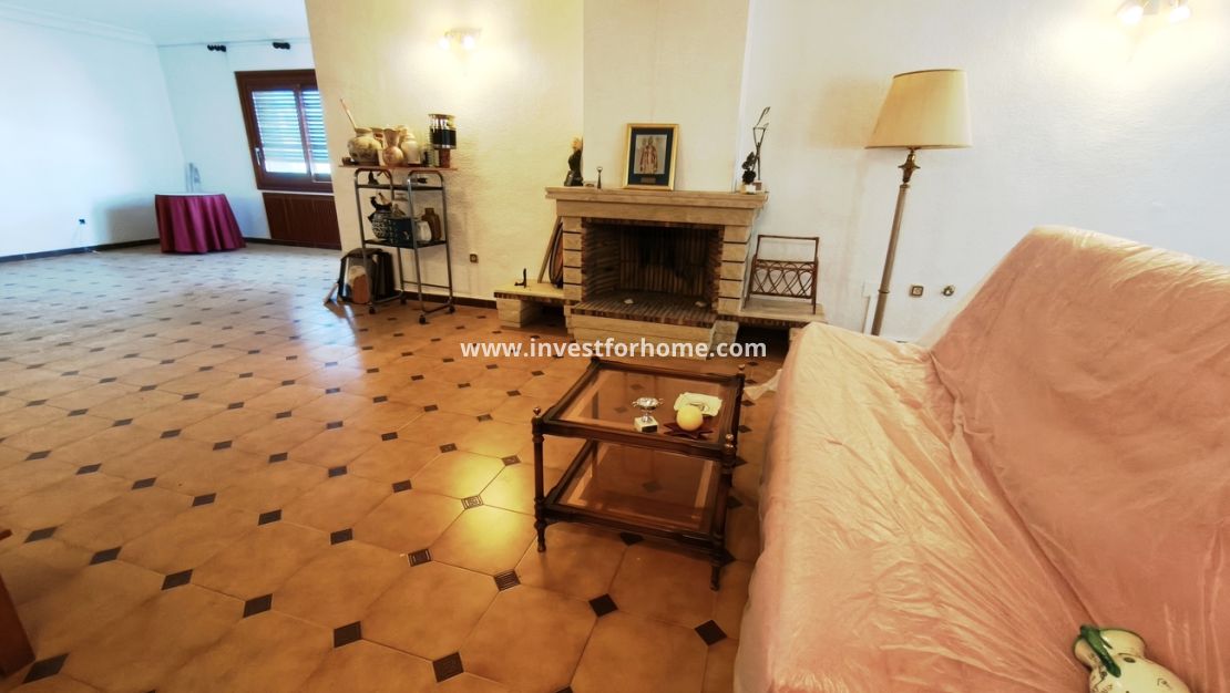 Sale - Villa - San Javier - Costa Calida