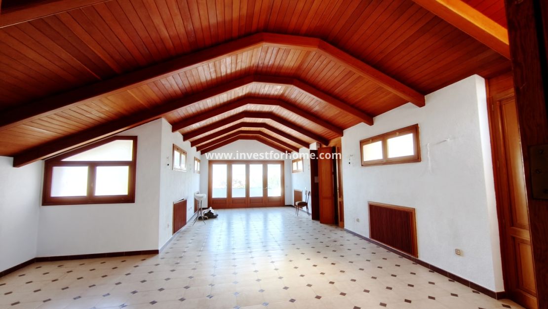 Sale - Villa - San Javier - Costa Calida