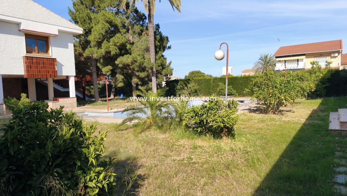 Sale - Villa - San Javier - Costa Calida