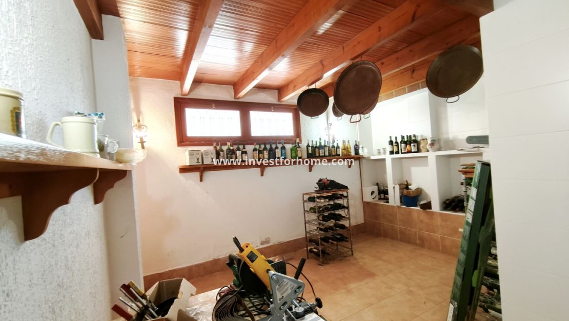 Sale - Villa - San Javier - Costa Calida