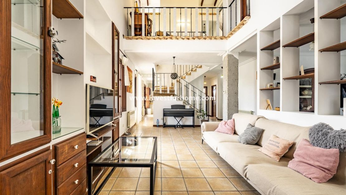 Sale - Villa - San Javier - Costa Calida