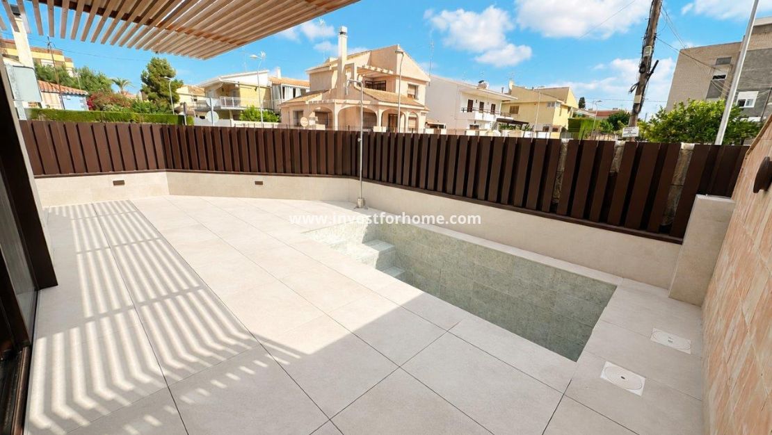 Sale - Villa - San Javier - Costa Calida