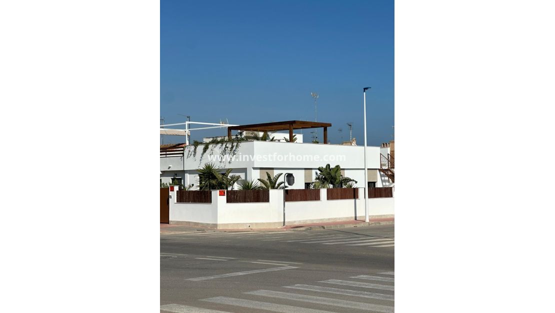 Sale - Villa - San Javier - Costa Calida
