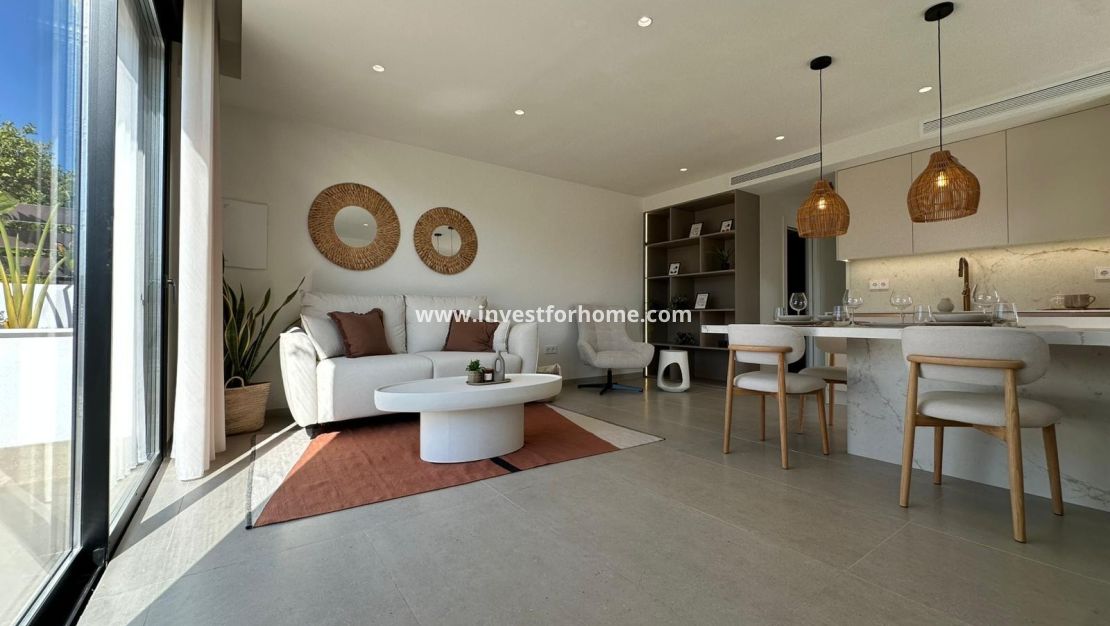 Sale - Villa - San Javier - Costa Calida