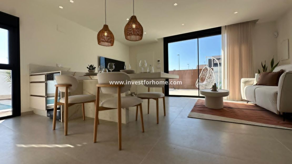 Sale - Villa - San Javier - Costa Calida