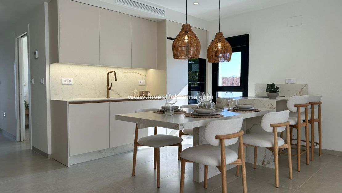 Sale - Villa - San Javier - Costa Calida