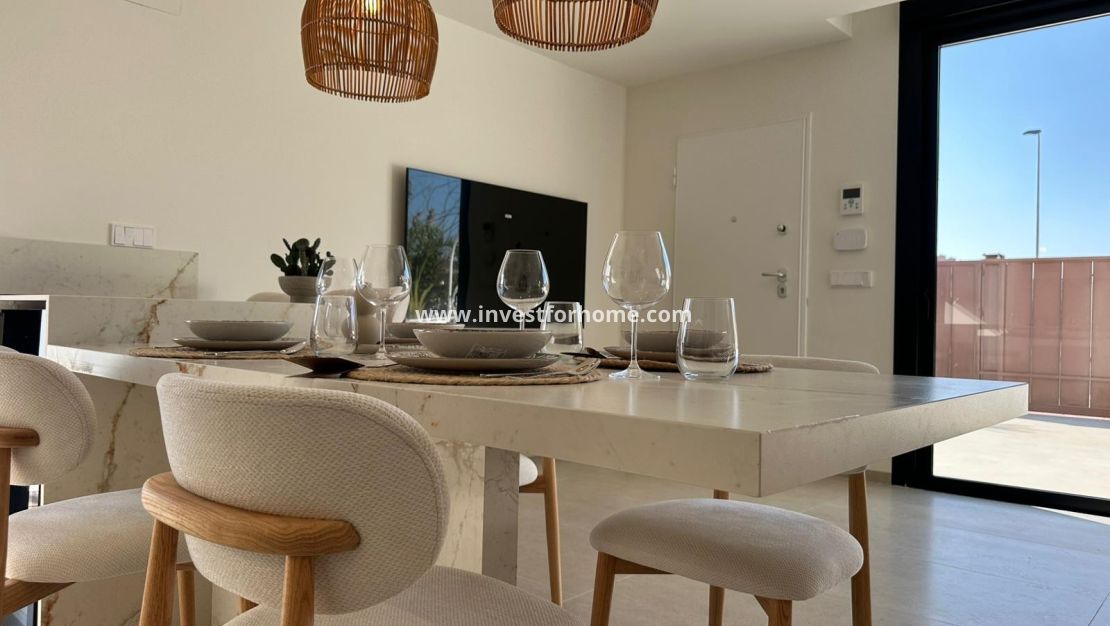 Sale - Villa - San Javier - Costa Calida