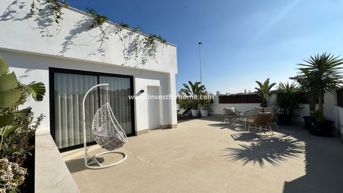 Sale - Villa - San Javier - Costa Calida