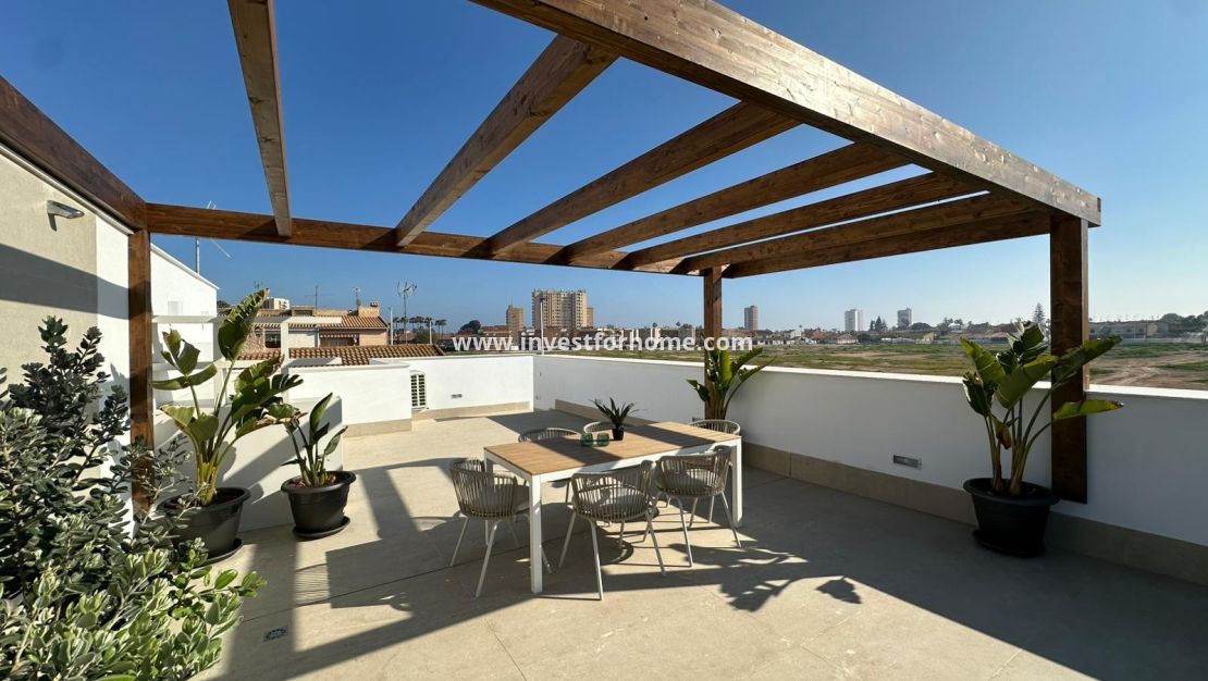 Sale - Villa - San Javier - Costa Calida