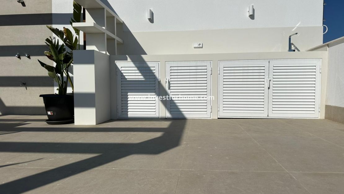 Sale - Villa - San Javier - Costa Calida