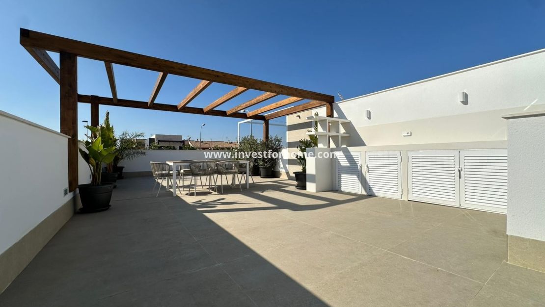 Sale - Villa - San Javier - Costa Calida