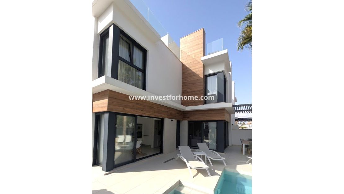 Sale - Villa - San Javier - Costa Calida