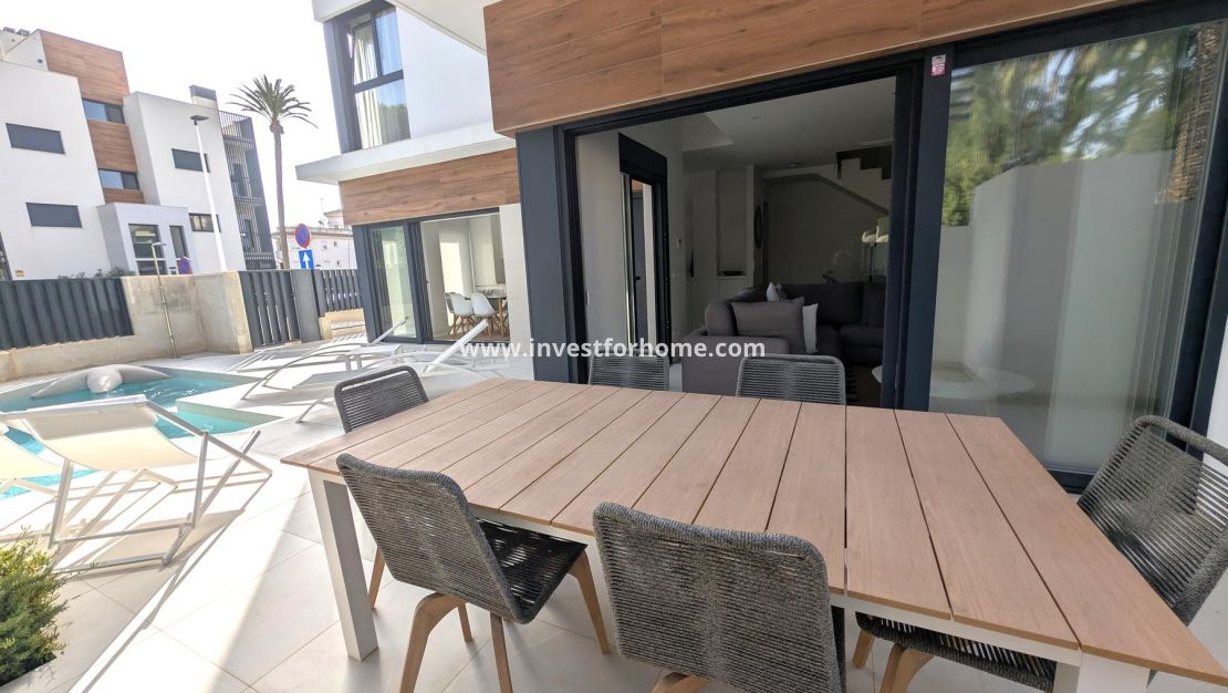 Sale - Villa - San Javier - Costa Calida