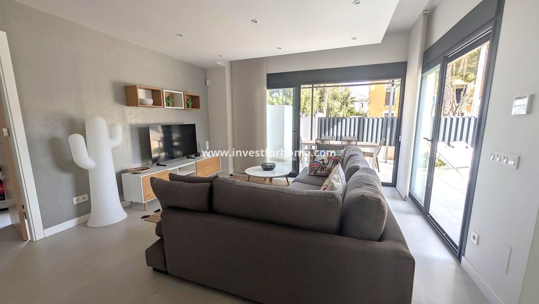 Sale - Villa - San Javier - Costa Calida