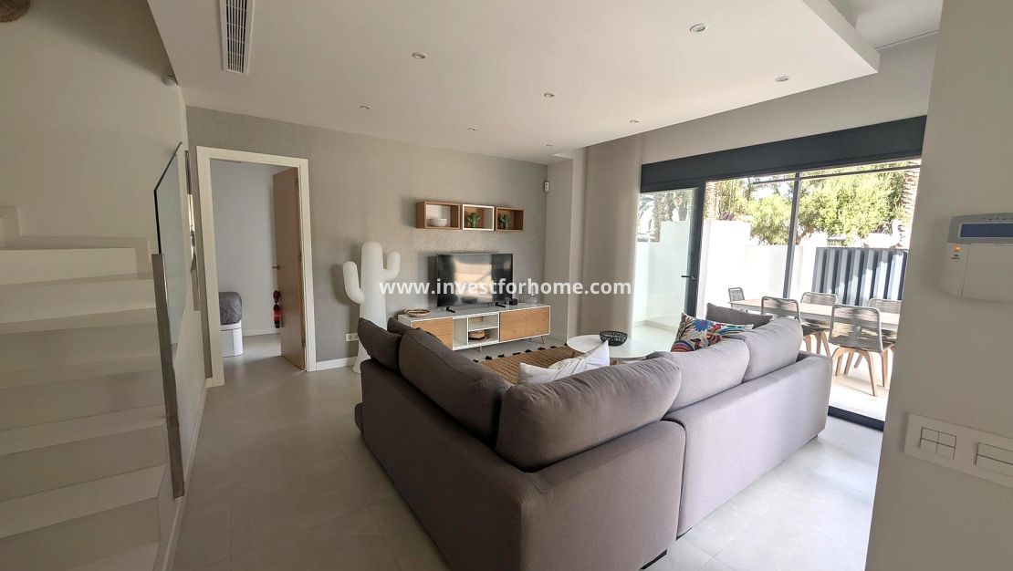 Sale - Villa - San Javier - Costa Calida