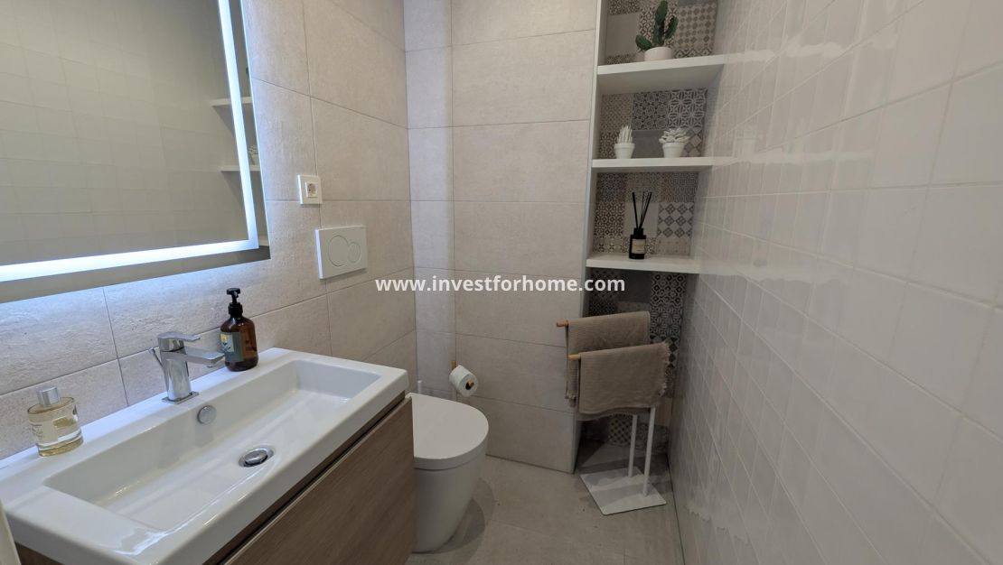 Sale - Villa - San Javier - Costa Calida