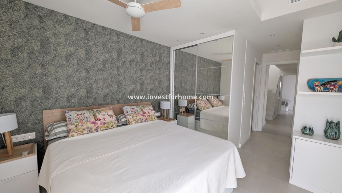 Sale - Villa - San Javier - Costa Calida