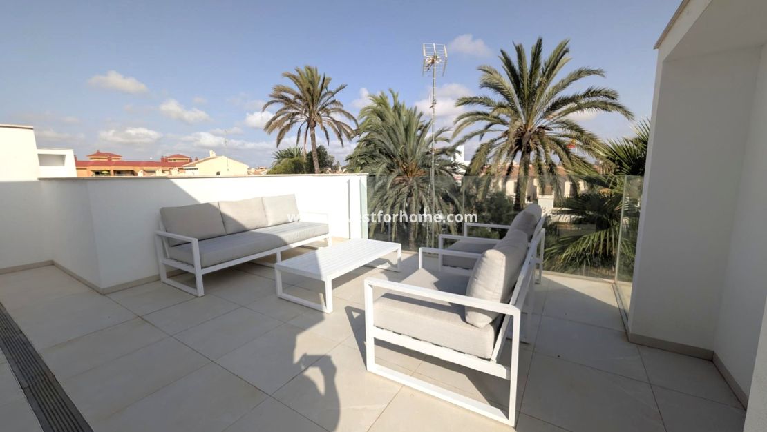 Sale - Villa - San Javier - Costa Calida