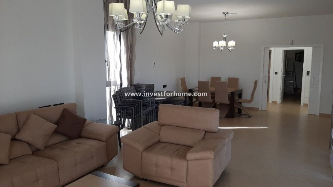 Sale - Villa - San Javier - La Ribera
