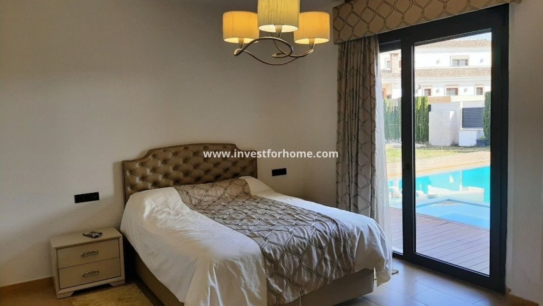 Sale - Villa - San Javier - La Ribera