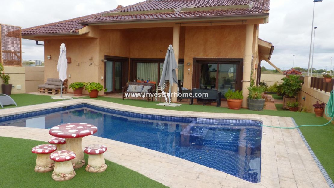 Sale - Villa - San Javier - San Blas