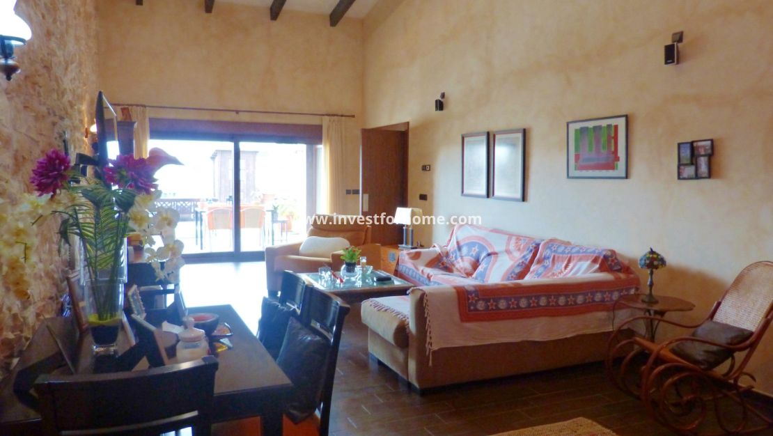 Sale - Villa - San Javier - San Blas