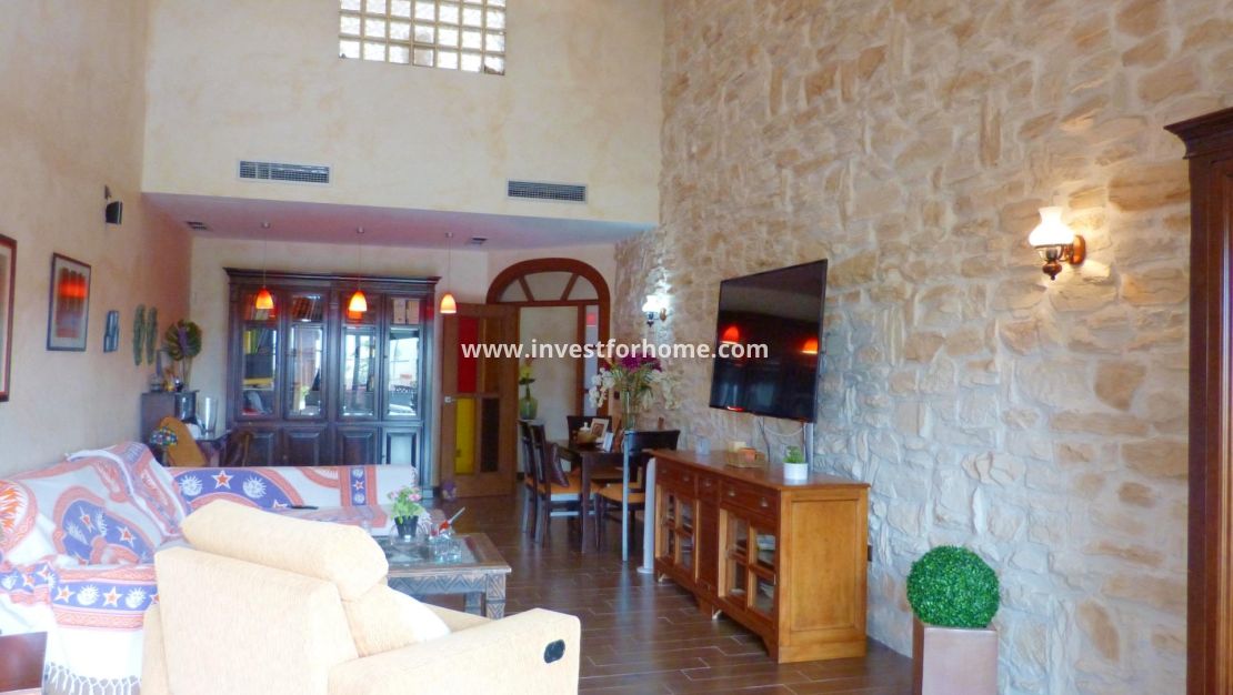 Sale - Villa - San Javier - San Blas