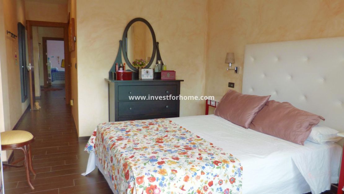 Sale - Villa - San Javier - San Blas