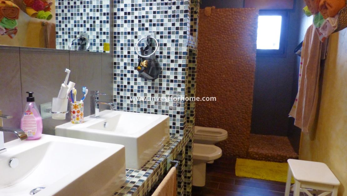 Sale - Villa - San Javier - San Blas