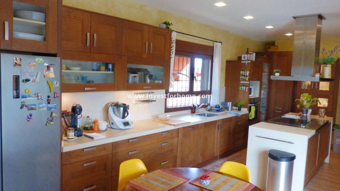 Sale - Villa - San Javier - San Blas