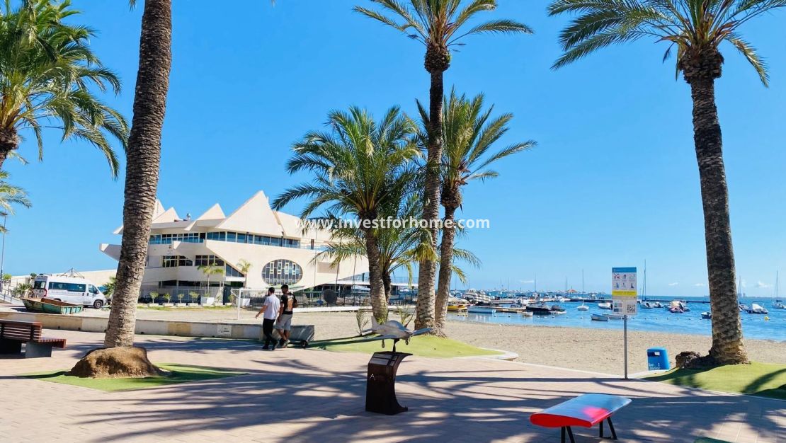 Sale - Villa - San Javier - San Blas