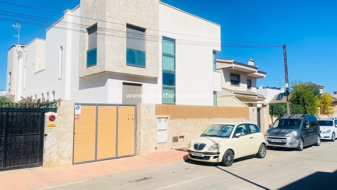 Sale - Villa - San Javier - San Blas